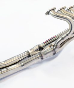Collecteur inox + tube en X (volant à G) SUPERSPRINT – BMW Z1 2.5i 170 ch – 782101 – Image 3