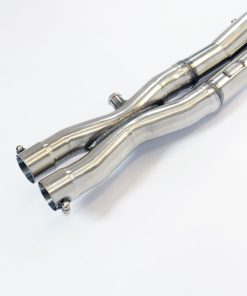 Collecteur inox + tube en X (volant à G) SUPERSPRINT – BMW Z1 2.5i 170 ch – 782101 – Image 4