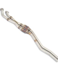 Catalyseurs métalliques droit et gauche et tube en X SUPERSPRINT – BMW Série 3 (E30) – 782232 – Image 2