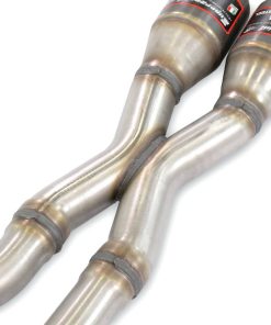 Catalyseurs métalliques droit et gauche et tube en X SUPERSPRINT – BMW Série 3 (E30) – 782232 – Image 4