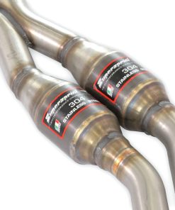 Catalyseurs métalliques droit et gauche et tube en X SUPERSPRINT – BMW Série 3 (E30) – 782232 – Image 5