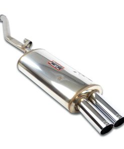 Tube central et silencieux arrière SUPERSPRINT – BMW Série 3 (E30) 318i – 782306