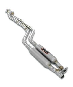 Silencieux et tube avant en X SUPERSPRINT – BMW Série 3 (E30) – 782402