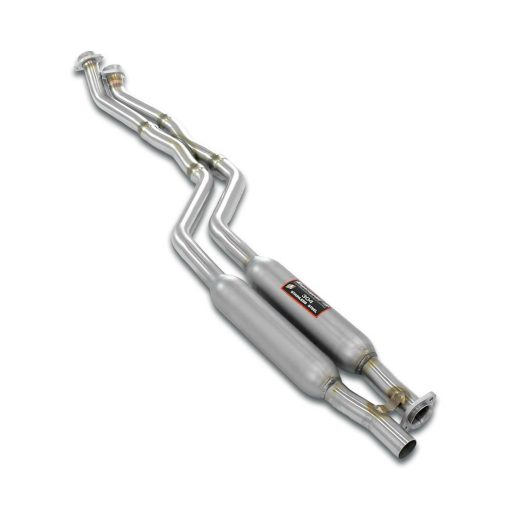Silencieux et tube avant en X SUPERSPRINT – BMW Série 3 (E30) – 782402