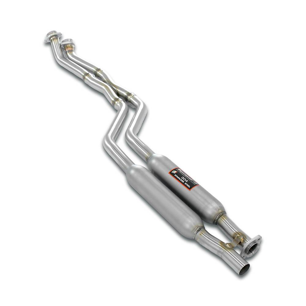 Silencieux et tube avant en X SUPERSPRINT – BMW Série 3 (E30) – 782402