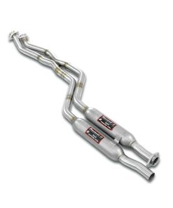 Silencieux et tube avant en X SUPERSPRINT – BMW Série 3 (E30) 325i 170 ch – 782442