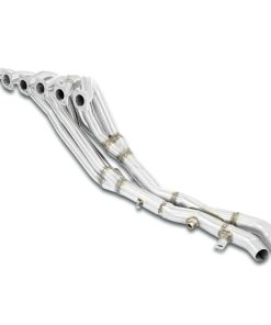Collecteur inox + tube en X (volant à G) SUPERSPRINT – BMW Série 3 (E30) – 782501