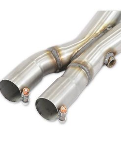 Tube avant en X SUPERSPRINT – Alpina B10 (E34) 3.5 – 782612 – Image 2