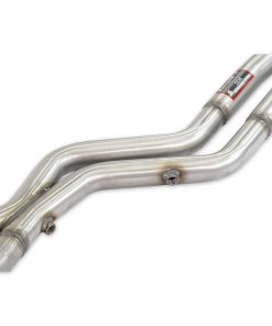 Tube avant en X SUPERSPRINT – Alpina B10 (E34) 3.5 – 782612 – Image 3