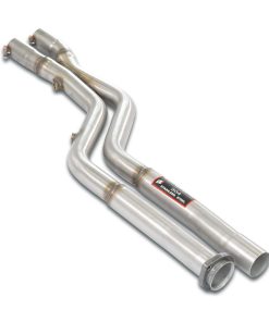 Tube avant en X SUPERSPRINT – Alpina B10 (E34) 3.5 – 782612