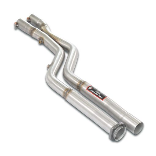 Tube avant en X SUPERSPRINT – Alpina B10 (E34) 3.5 – 782612