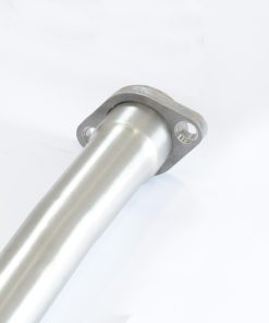 Tube central et silencieux arrière 90 x 70 mm SUPERSPRINT – BMW Série 3 (E30) 318is 136 ch – 783125 – Image 3