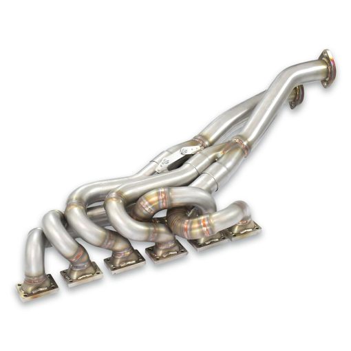 Collecteur Step Design (volant à G) SUPERSPRINT – BMW Série 6 (E24) M635csi 260 ch – 783901