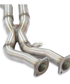 Silencieux avant en X (suppression du catalyseur) SUPERSPRINT – BMW Série 6 (E24) M635csi 260 ch – 783902 – Image 4