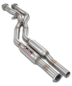 Silencieux avant en X (suppression du catalyseur) SUPERSPRINT – BMW Série 6 (E24) M635csi 260 ch – 783902