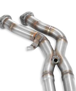 Tubes avant en X SUPERSPRINT – BMW Série 6 (E24) M635csi 260 ch – 783912 – Image 2