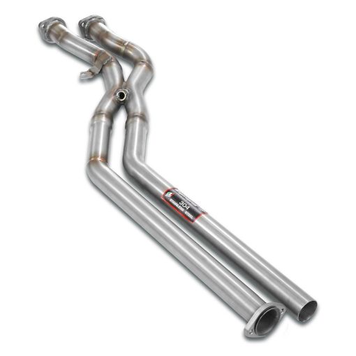 Tubes avant en X SUPERSPRINT – BMW Série 6 (E24) M635csi 260 ch – 783912