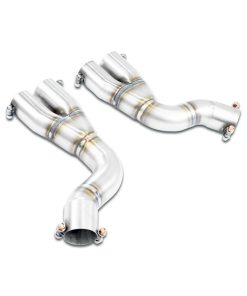 Tube adaptateur en Y D et G SUPERSPRINT – BMW Série 5 / Série 7 / Série 8 – 784131