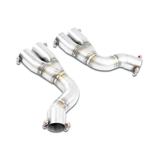 Tube adaptateur en Y D et G SUPERSPRINT – BMW Série 5 / Série 7 / Série 8 – 784131