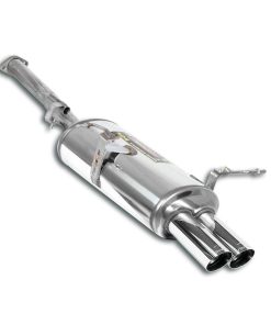Silencieux arrière cat-back SUPERSPRINT – BMW Série 3 (E36) 316i 105 ch – 784506