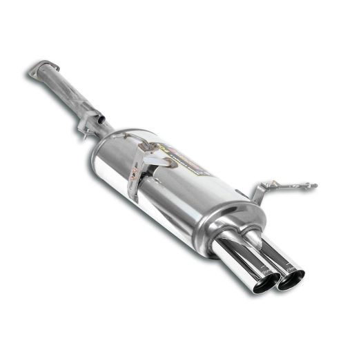 Silencieux arrière cat-back SUPERSPRINT – BMW Série 3 (E36) 316i 105 ch – 784506