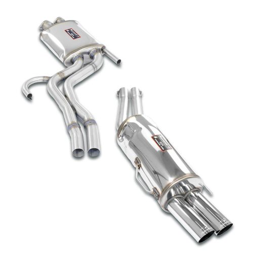 Pack cat-back SUPERSPRINT – BMW Série 5 / Alpina B10 – 784710