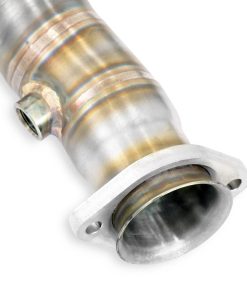 Catalyseurs métalliques avant droit et gauche 100 CPSI SUPERSPRINT – BMW Série 5 / BMW Série 7 / Alpina B10 – 784742 – Image 2