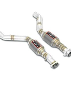 Catalyseurs métalliques avant droit et gauche 100 CPSI SUPERSPRINT – BMW Série 5 / BMW Série 7 / Alpina B10 – 784742