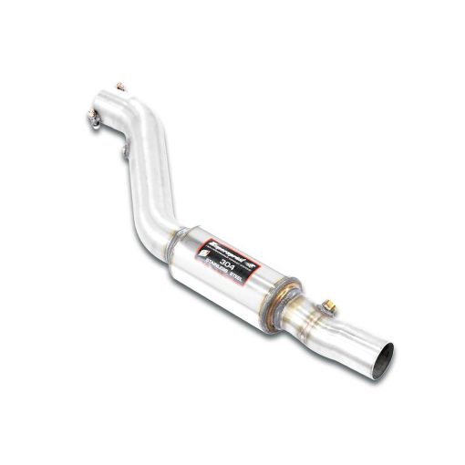 Silencieux avant droit SUPERSPRINT – BMW Série 7 (E32) 750i 300 ch – 784902