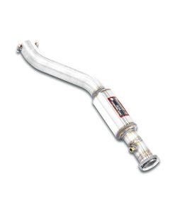 Silencieux avant gauche SUPERSPRINT – BMW Série 7 (E32) 750i 300 ch – 784922