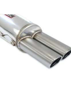 Silencieux arrière 95 x 75 mm SUPERSPRINT – BMW Série 7 (E32) 750i 300 ch – 784908 – Image 2