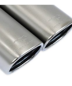 Silencieux arrière 95 x 75 mm SUPERSPRINT – BMW Série 7 (E32) 750i 300 ch – 784908 – Image 3