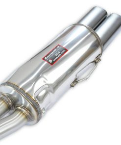 Silencieux arrière 95 x 75 mm SUPERSPRINT – BMW Série 7 (E32) 750i 300 ch – 784908 – Image 5