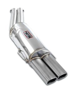 Silencieux arrière 95 x 75 mm SUPERSPRINT – BMW Série 7 (E32) 750i 300 ch – 784908