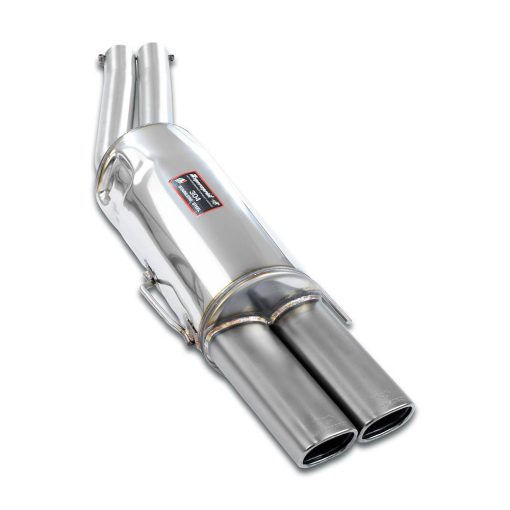 Silencieux arrière 95 x 75 mm SUPERSPRINT – BMW Série 7 (E32) 750i 300 ch – 784908