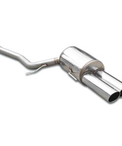 Silencieux arrière droit 90 x 85 mm SUPERSPRINT – BMW Série 8 (E31) – 785046