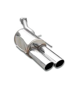 Silencieux arrière gauche 90 x 85 mm SUPERSPRINT – BMW Série 8 (E31) – 785056