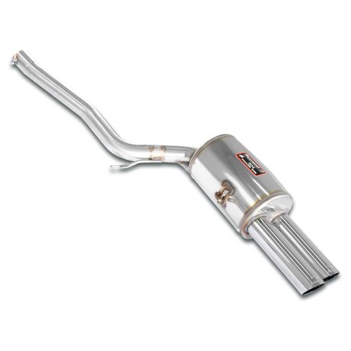 Silencieux arrière droit SUPERSPRINT – BMW Série 8 (E31) – 785016