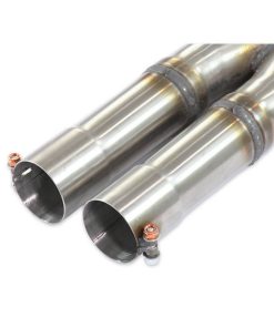 Tube central en X (remplace le silencieux central d'origine) SUPERSPRINT – BMW Série 8 (E31) 850csi 380 ch – 785123 – Image 4