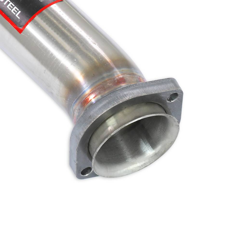 Tube central en X (remplace le silencieux central d'origine) SUPERSPRINT – BMW Série 8 (E31) 850csi 380 ch – 785123 – Image 5