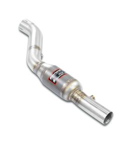 Catalyseur métallique avant droit 100 CPSI SUPERSPRINT – BMW Série 8 (E31) – 785132