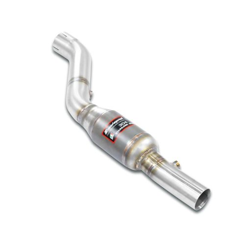 Catalyseur métallique avant droit 100 CPSI SUPERSPRINT – BMW Série 8 (E31) – 785132