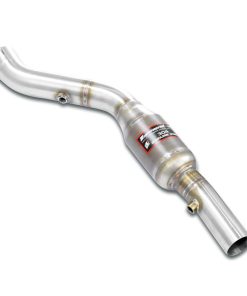 Catalyseur métallique avant gauche 100 CPSI SUPERSPRINT – BMW Série 8 (E31) – 785142