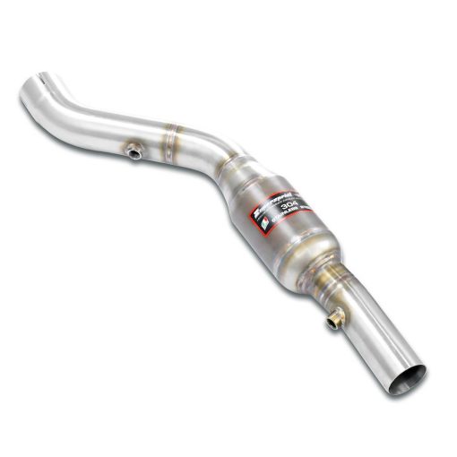 Catalyseur métallique avant gauche 100 CPSI SUPERSPRINT – BMW Série 8 (E31) – 785142
