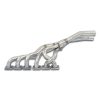 Collecteur 100 % inox (volant à gauche) SUPERSPRINT – 785501