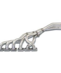Collecteur 100 % inox (volant à gauche) SUPERSPRINT – 785501