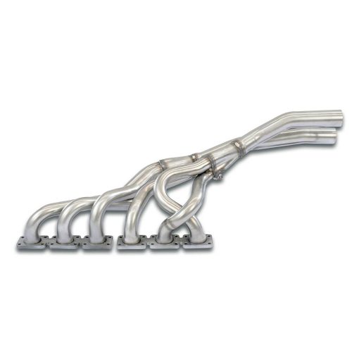 Collecteur 100 % inox (volant à gauche) SUPERSPRINT – 785501