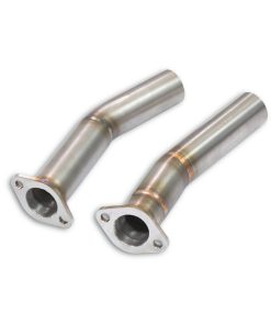 Kit tubes de liaison à brides SUPERSPRINT – BMW Série 5 (E39) – 785522 – Image 2