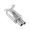 Silencieux arrière 2 x Ø 76 mm SUPERSPRINT – BMW Série 5 (E39) – 785926