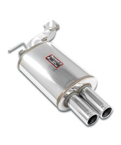 Silencieux arrière 2 x Ø 76 mm SUPERSPRINT – BMW Série 5 (E39) – 785926